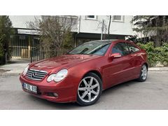 EMSALSİZ MASRAFSIZ TERTEMİZ C200 SPORTCOUPE KOMPRESÖR