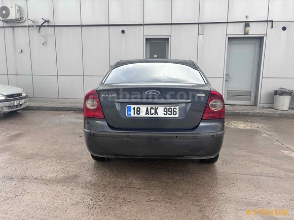 Sahibinden Ford Focus 1.6 TDCi Ghia 2006 Model 