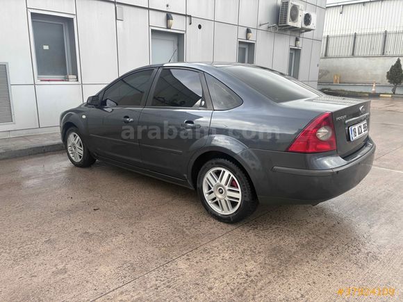 Sahibinden Ford Focus 1.6 TDCi Ghia 2006 Model 