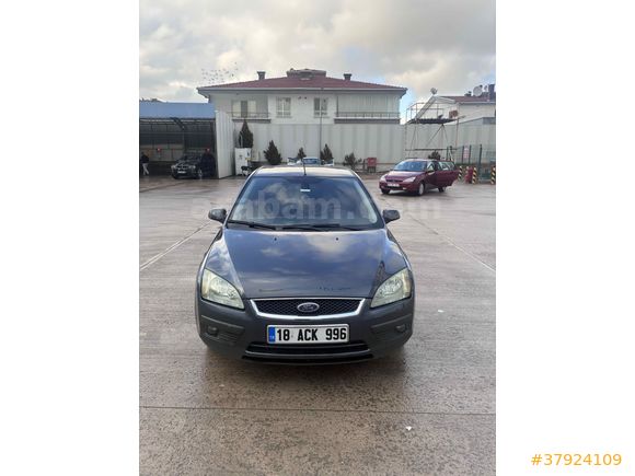 Sahibinden Ford Focus 1.6 TDCi Ghia 2006 Model 