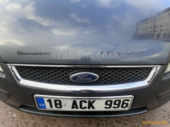 Sahibinden Ford Focus 1.6 TDCi Ghia 2006 Model 