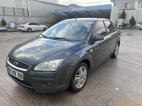 Sahibinden Ford Focus 1.6 TDCi Ghia 2006 Model 