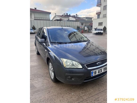 Sahibinden Ford Focus 1.6 TDCi Ghia 2006 Model 