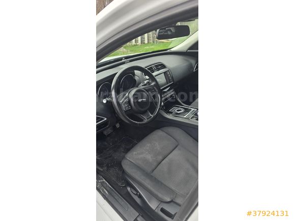 Sahibinden Jaguar XE 2.0 D Portfollio Plus 2015 Model Ankara