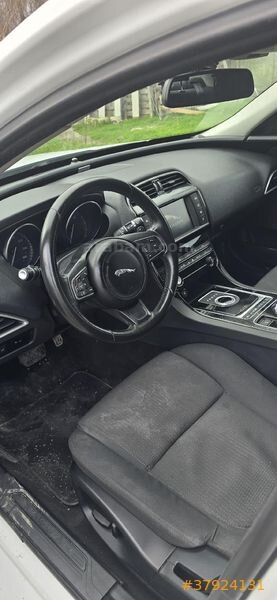 Sahibinden Jaguar XE 2.0 D Portfollio Plus 2015 Model Ankara 226.000 km Beyaz