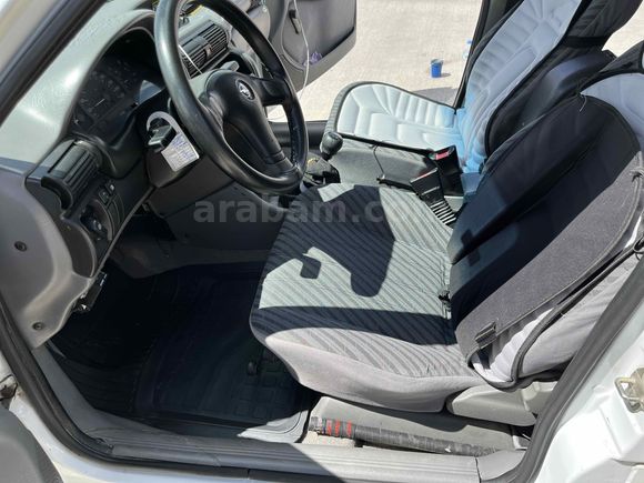 Değişensiz  Opel Astra  