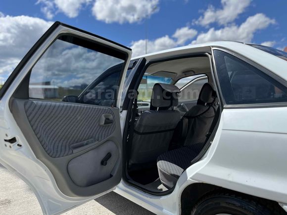 Değişensiz  Opel Astra  
