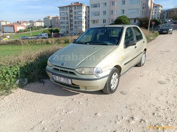Sahibinden Fiat Palio 1.2 EL 2002 Model