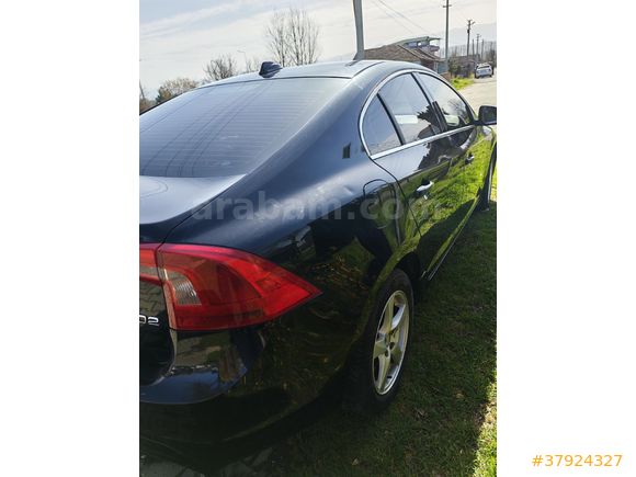 Sahibinden Volvo S60 1.6 D Pworshift  2015 Model