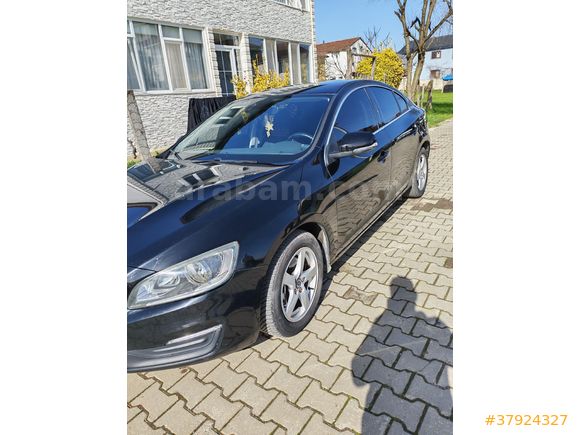Sahibinden Volvo S60 1.6 D Pworshift  2015 Model