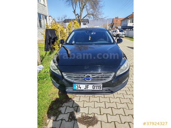 Sahibinden Volvo S60 1.6 D Pworshift  2015 Model