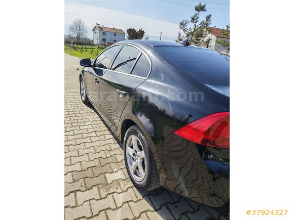 Sahibinden Volvo S60 1.6 D Pworshift  2015 Model