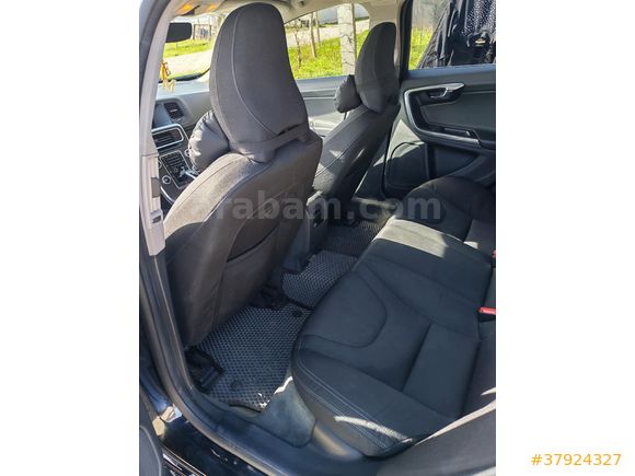 Sahibinden Volvo S60 1.6 D Pworshift  2015 Model