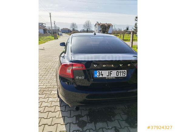 Sahibinden Volvo S60 1.6 D Pworshift  2015 Model