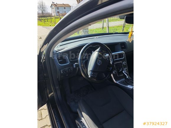 Sahibinden Volvo S60 1.6 D Pworshift  2015 Model