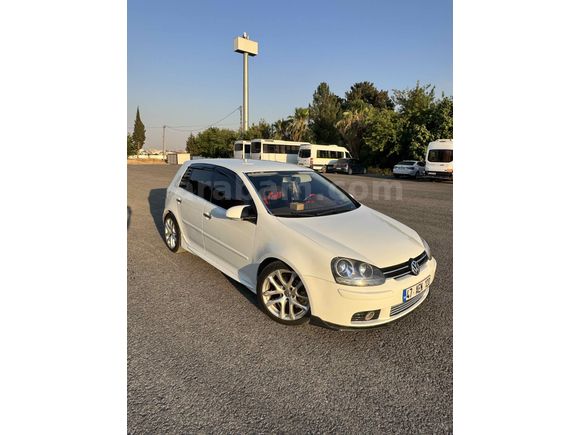 Sahibinden Volkswagen Golf 1.6 Primeline 2006 Model 