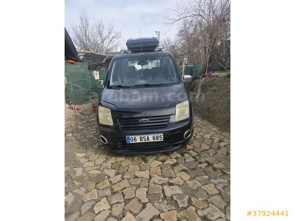 Sahibinden Ford Tourneo Connect 1.8 TDCI GLX 2010 Model