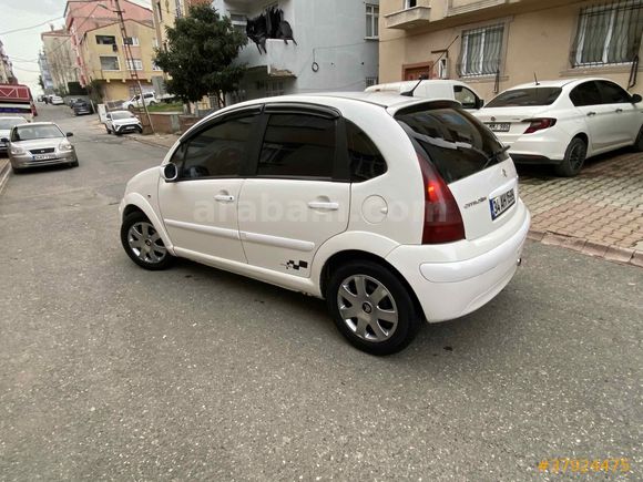 ACİLLL SATILIK CİTROEN  C3 

