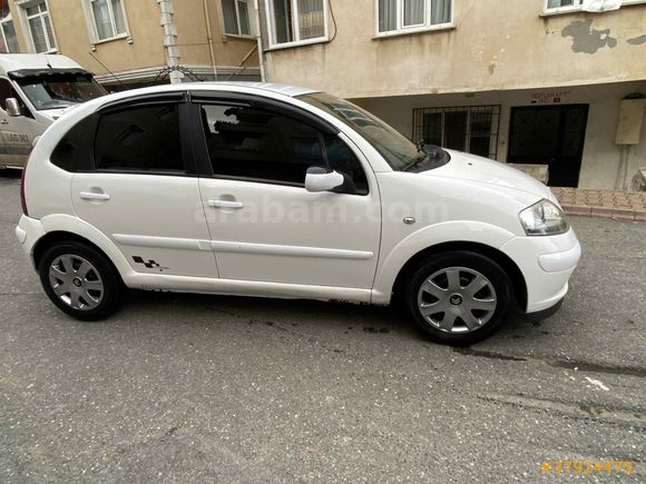 ACİLLL SATILIK CİTROEN  C3 

