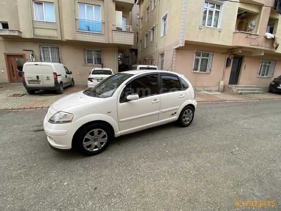 ACİLLL SATILIK CİTROEN  C3 

