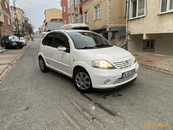 ACİLLL SATILIK CİTROEN  C3 

