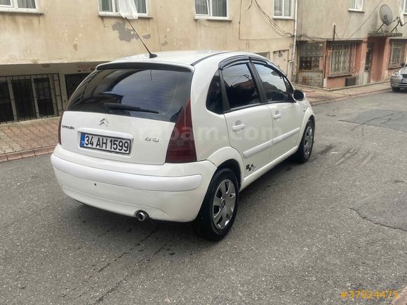 ACİLLL SATILIK CİTROEN  C3 

