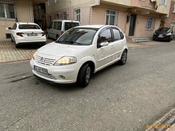 ACİLLL SATILIK CİTROEN  C3 

