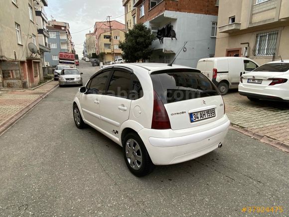 ACİLLL SATILIK CİTROEN  C3 


