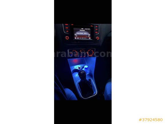 Sahibinden Volkswagen Polo 1.4 TDi Comfortline 2015 Model 