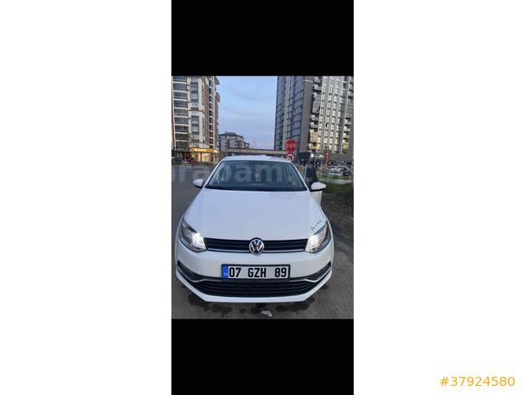 Sahibinden Volkswagen Polo 1.4 TDi Comfortline 2015 Model 