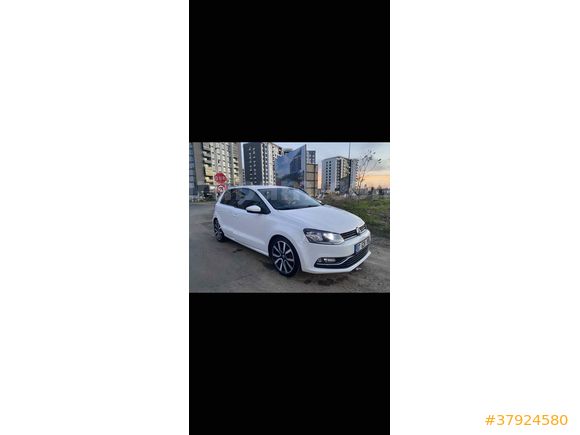 Sahibinden Volkswagen Polo 1.4 TDi Comfortline 2015 Model 