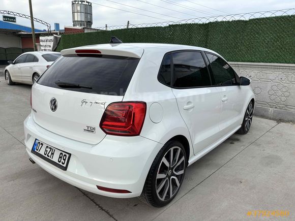 Sahibinden Volkswagen Polo 1.4 TDi Comfortline 2015 Model 
