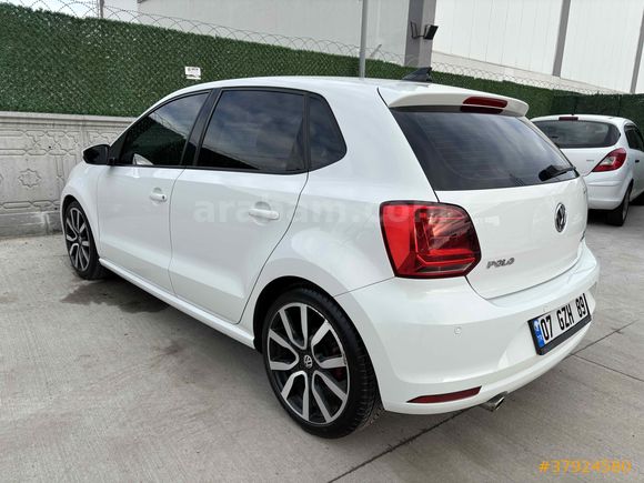Sahibinden Volkswagen Polo 1.4 TDi Comfortline 2015 Model 