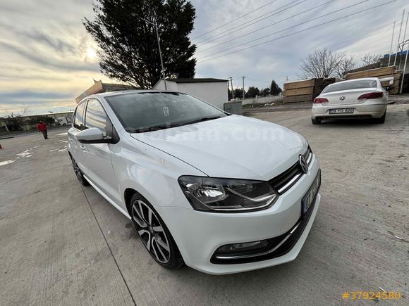 Sahibinden Volkswagen Polo 1.4 TDi Comfortline 2015 Model 