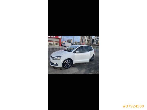 Sahibinden Volkswagen Polo 1.4 TDi Comfortline 2015 Model 
