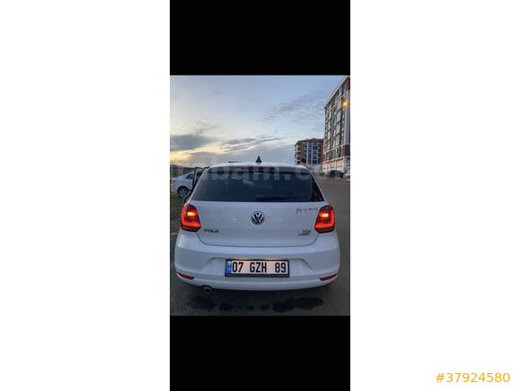 Sahibinden Volkswagen Polo 1.4 TDi Comfortline 2015 Model 