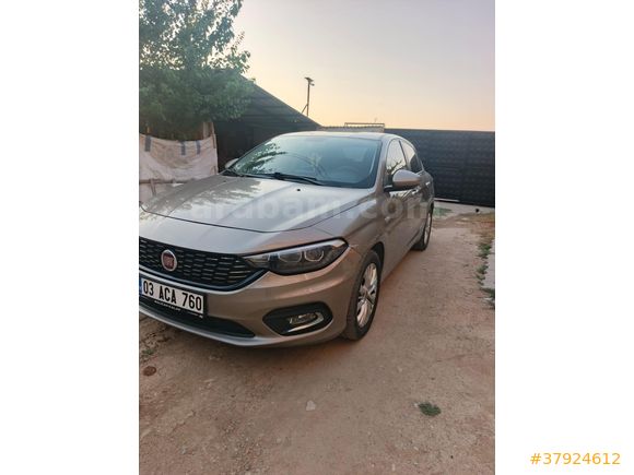 Sahibinden Fiat Egea 1.4 Fire Urban Plus 2020 Model