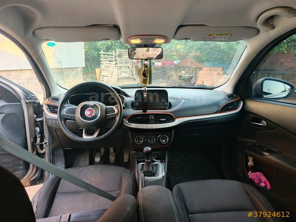 Sahibinden Fiat Egea 1.4 Fire Urban Plus 2020 Model