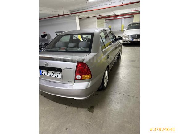 Sahibinden Hyundai Accent 1.5 CRDi Admire 2005 Model 