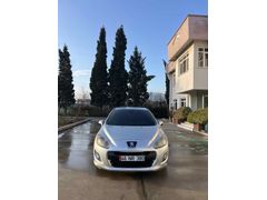 Sahibinden Peugeot 308 1.6 e-HDi Active 2012 Model  183.000 km Gri (Gümüş)