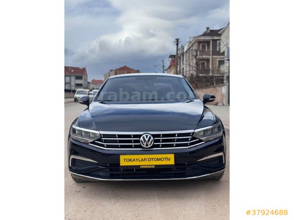 Sahibinden Volkswagen Passat 1.6 TDi BlueMotion Impression 2019 Model