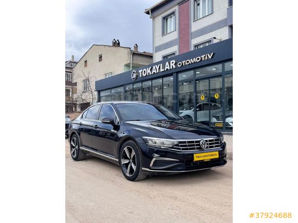 Sahibinden Volkswagen Passat 1.6 TDi BlueMotion Impression 2019 Model
