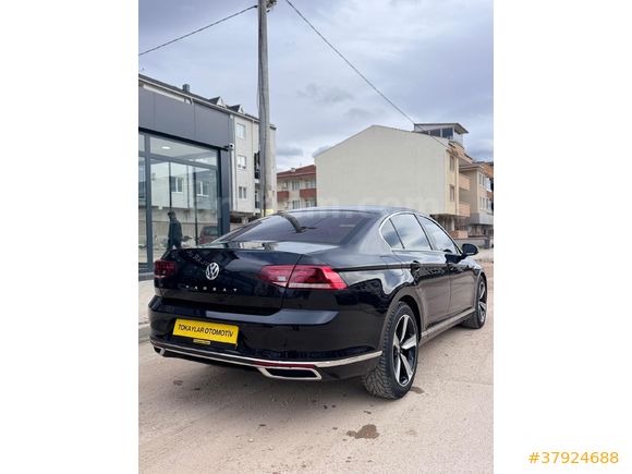 Sahibinden Volkswagen Passat 1.6 TDi BlueMotion Impression 2019 Model