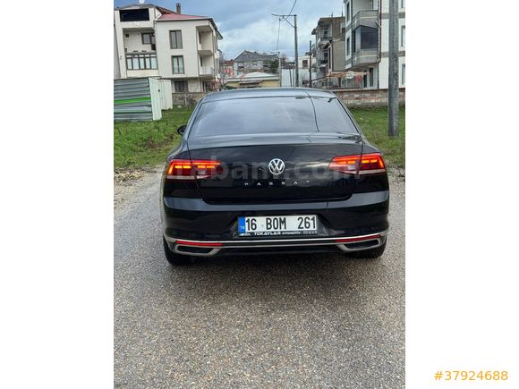 Sahibinden Volkswagen Passat 1.6 TDi BlueMotion Impression 2019 Model