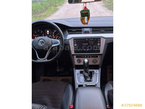 Sahibinden Volkswagen Passat 1.6 TDi BlueMotion Impression 2019 Model