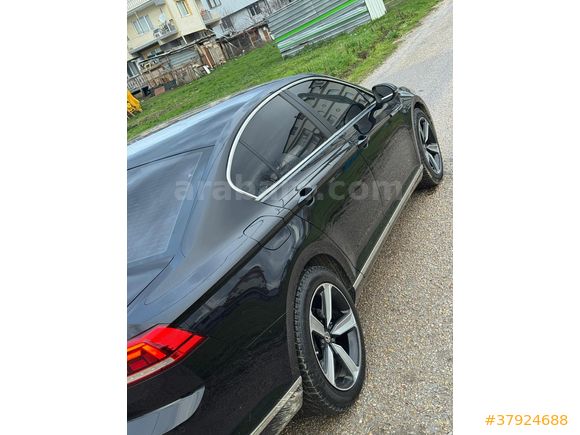 Sahibinden Volkswagen Passat 1.6 TDi BlueMotion Impression 2019 Model