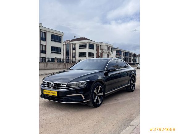 Sahibinden Volkswagen Passat 1.6 TDi BlueMotion Impression 2019 Model