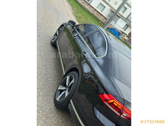 Sahibinden Volkswagen Passat 1.6 TDi BlueMotion Impression 2019 Model