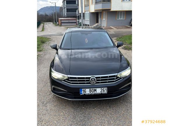 Sahibinden Volkswagen Passat 1.6 TDi BlueMotion Impression 2019 Model