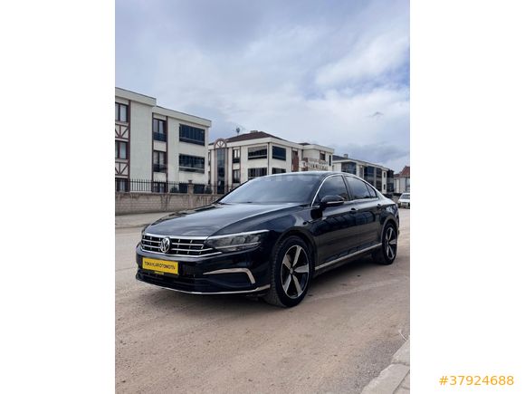 Sahibinden Volkswagen Passat 1.6 TDi BlueMotion Impression 2019 Model